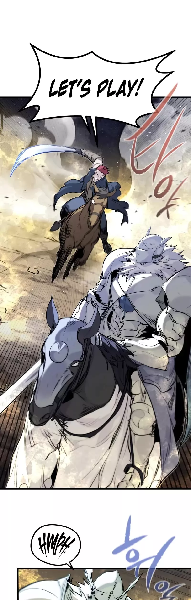 Read The Regressed Mercenary Has a Plan Manga Online