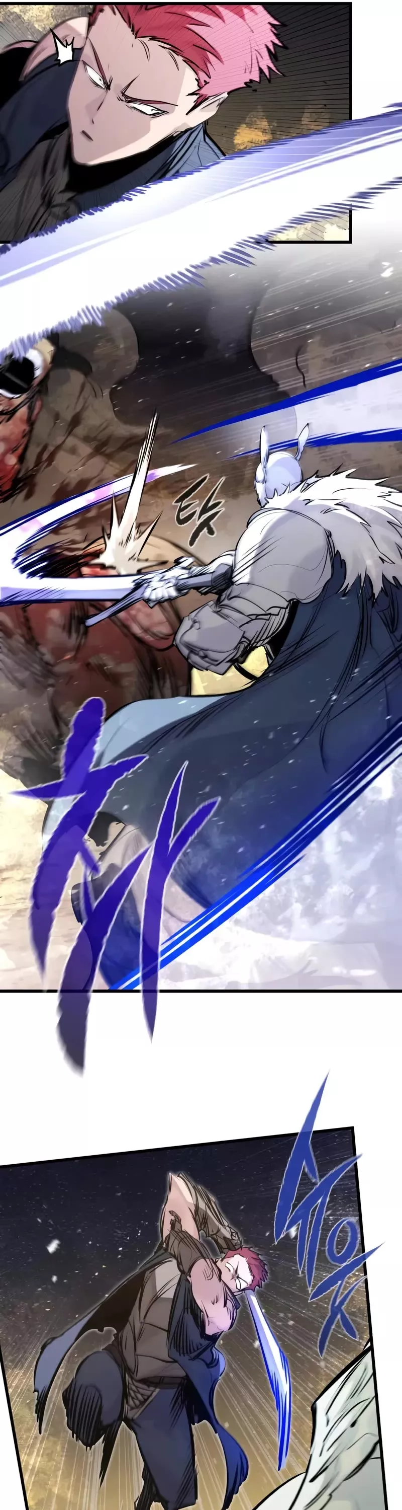 Read The Regressed Mercenary Has a Plan Manga Online