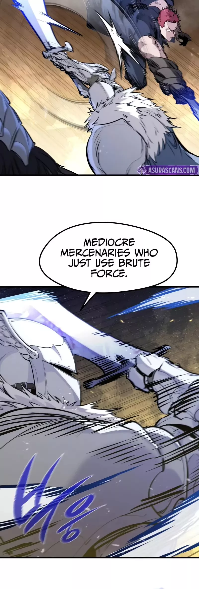 Read The Regressed Mercenary Has a Plan Manga Online