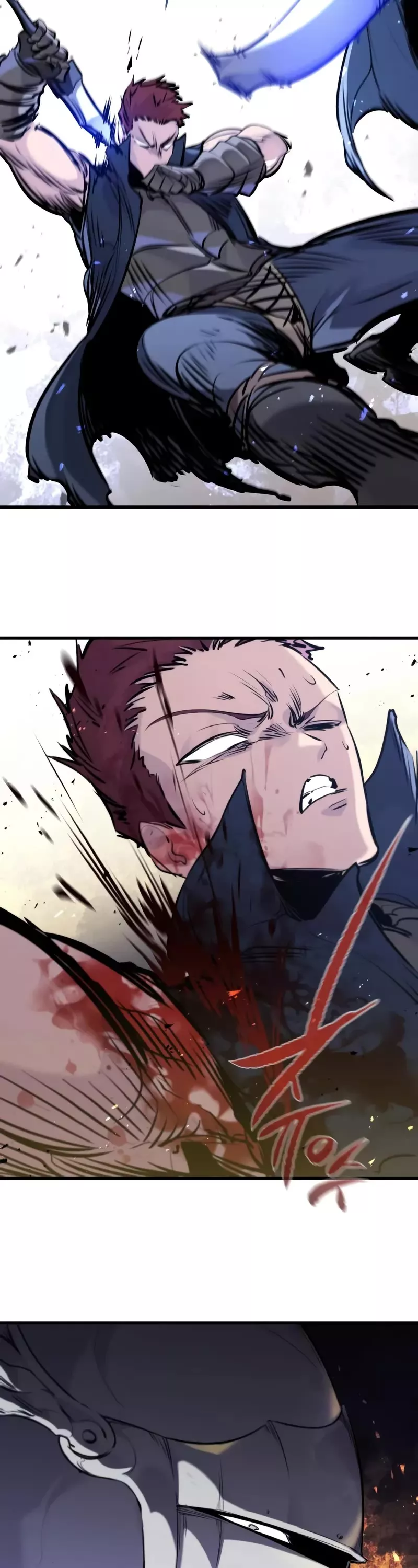 Read The Regressed Mercenary Has a Plan Manga Online