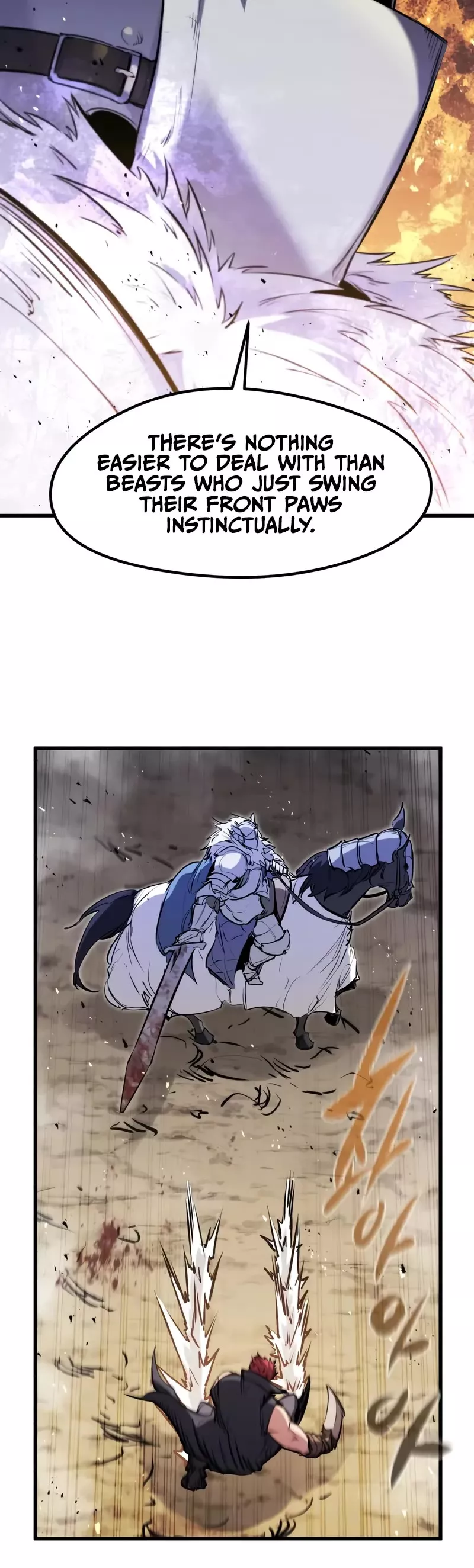 Read The Regressed Mercenary Has a Plan Manga Online
