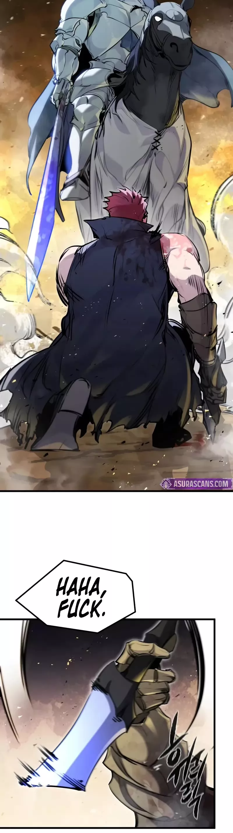 Read The Regressed Mercenary Has a Plan Manga Online