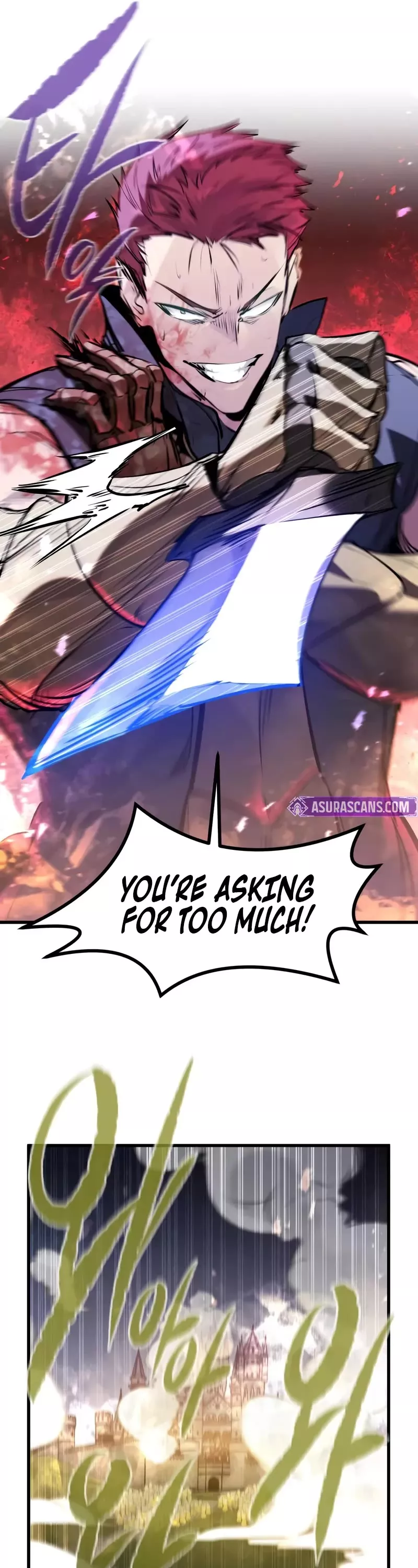 Read The Regressed Mercenary Has a Plan Manga Online