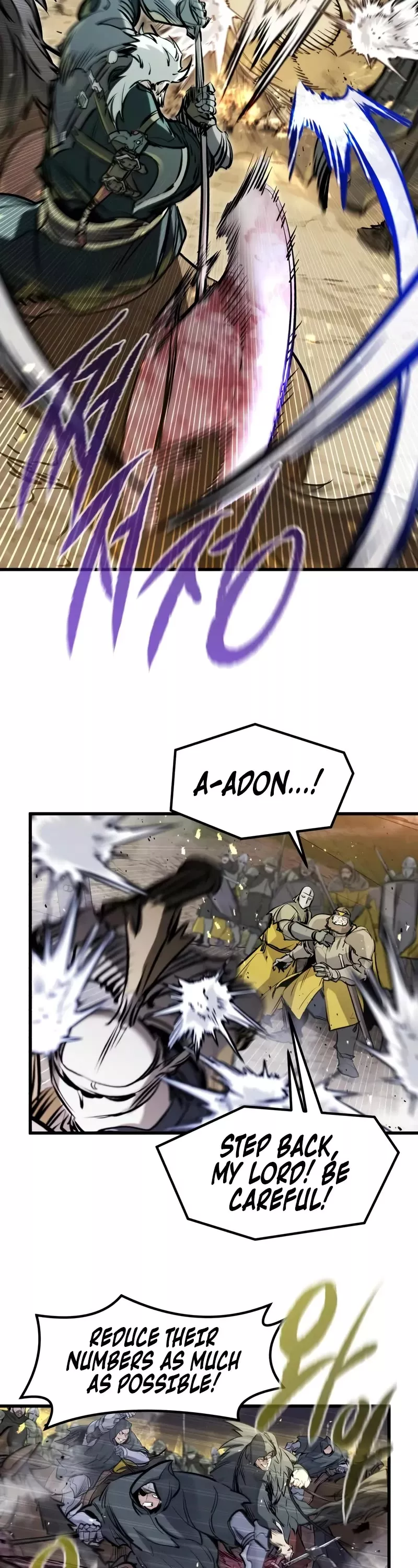 Read The Regressed Mercenary Has a Plan Manga Online