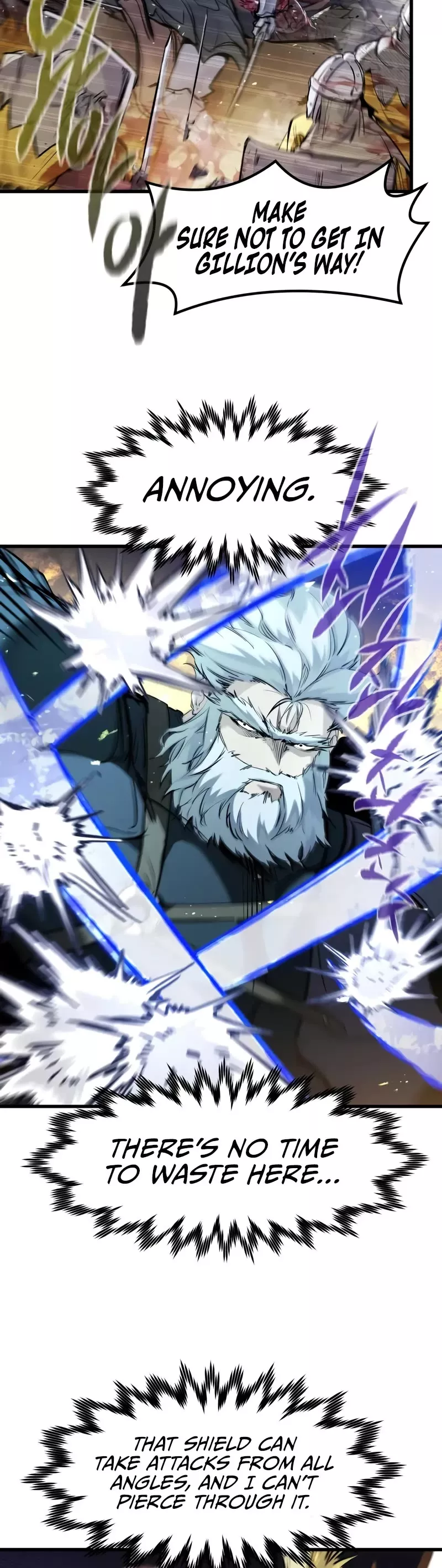 Read The Regressed Mercenary Has a Plan Manga Online