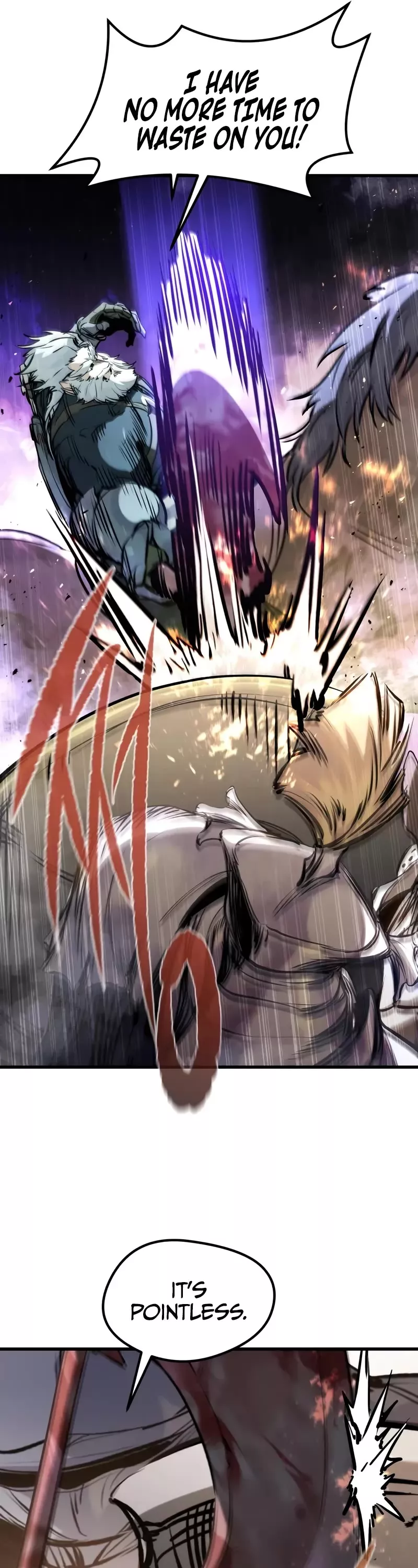 Read The Regressed Mercenary Has a Plan Manga Online