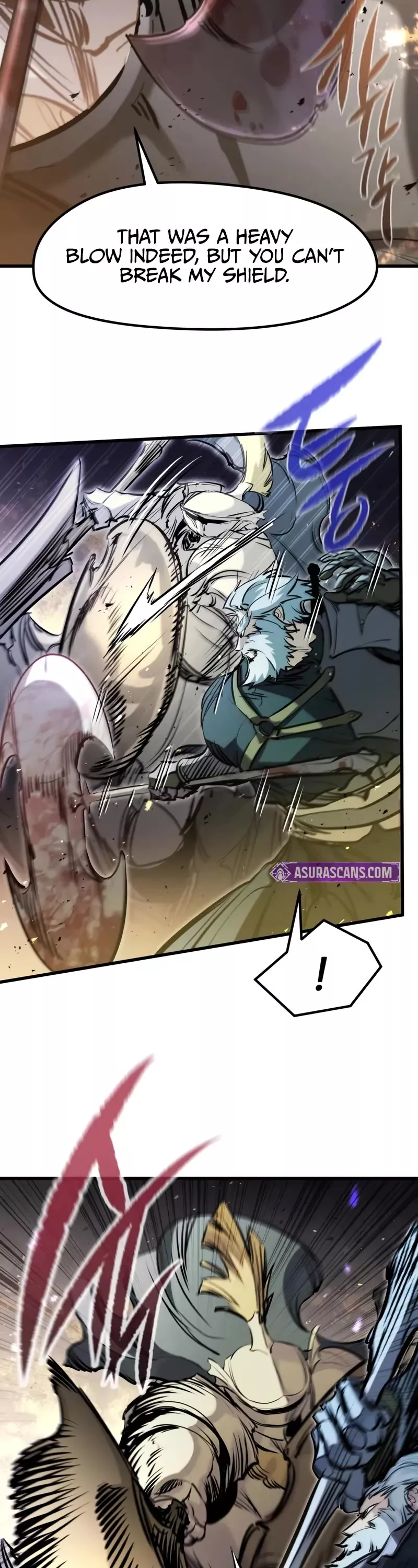 Read The Regressed Mercenary Has a Plan Manga Online