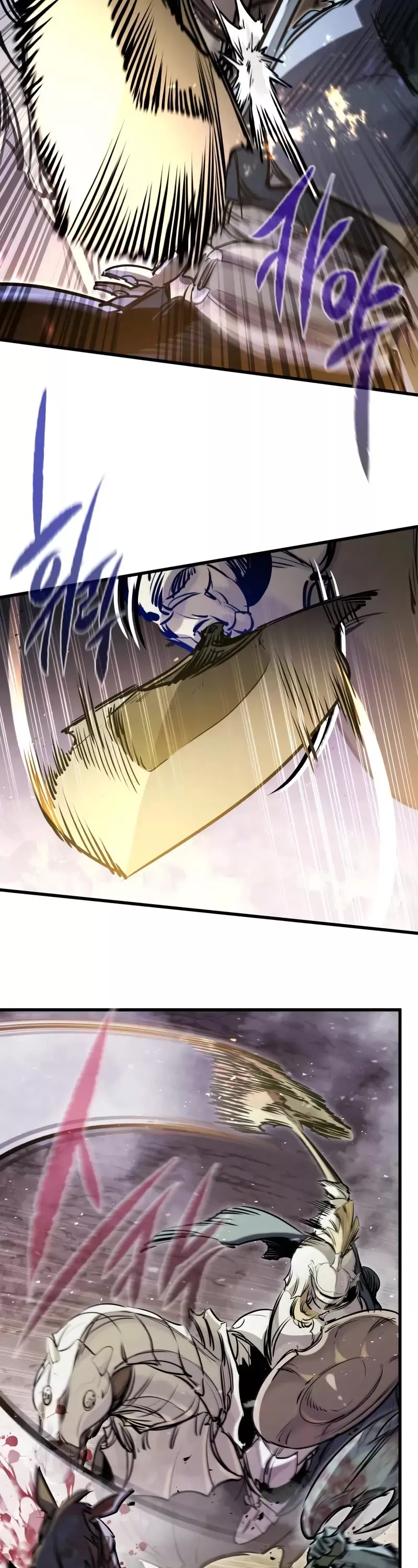 Read The Regressed Mercenary Has a Plan Manga Online