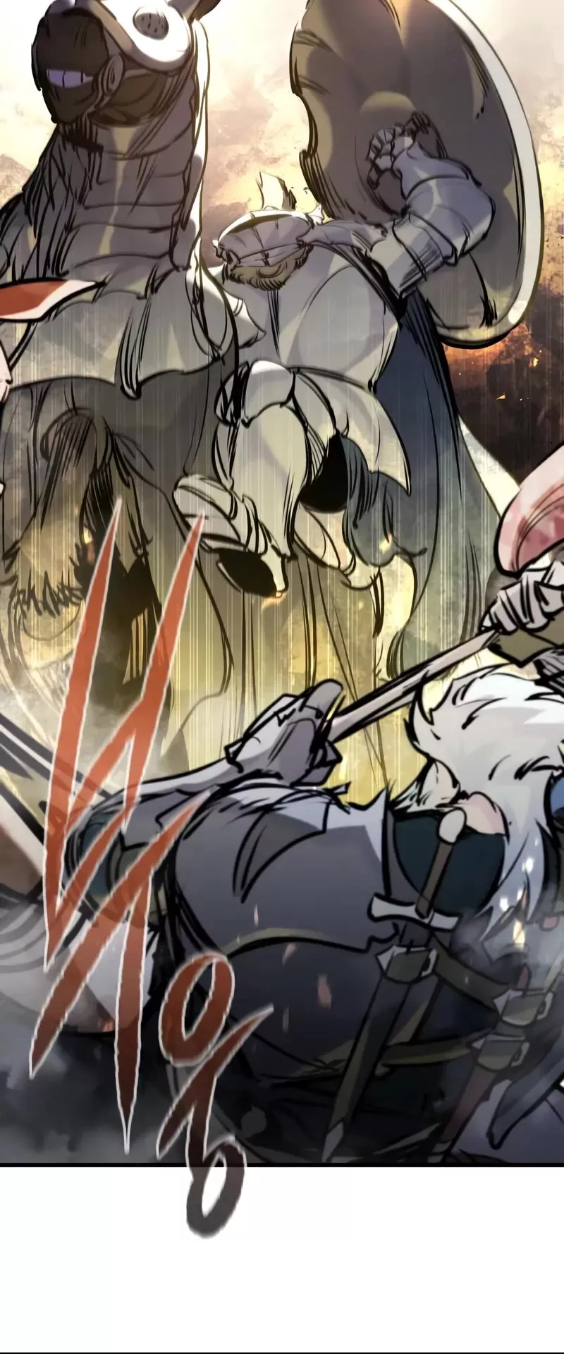 Read The Regressed Mercenary Has a Plan Manga Online