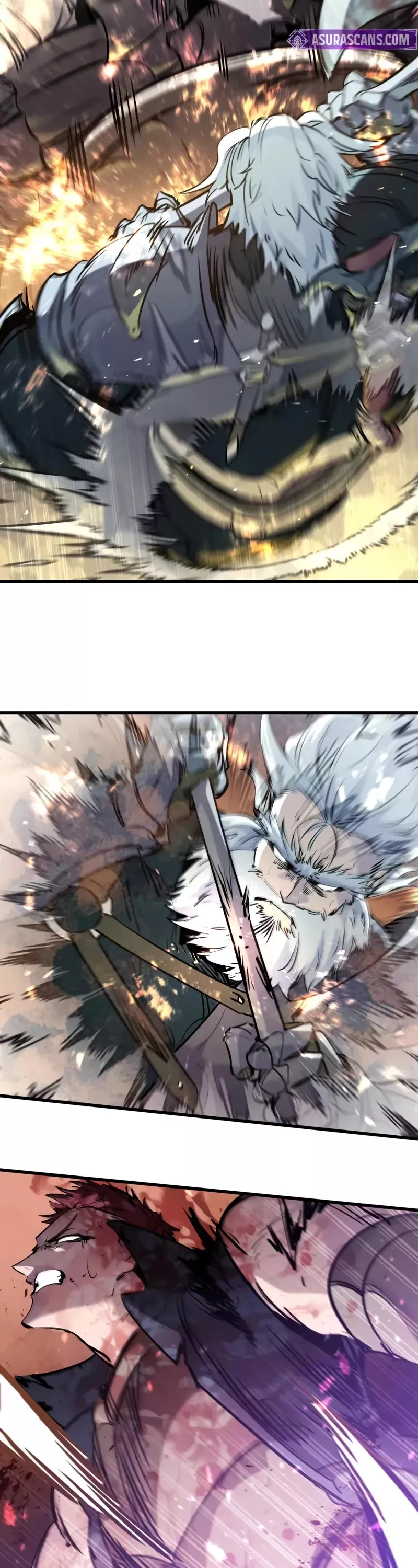 Read The Regressed Mercenary Has a Plan Manga Online