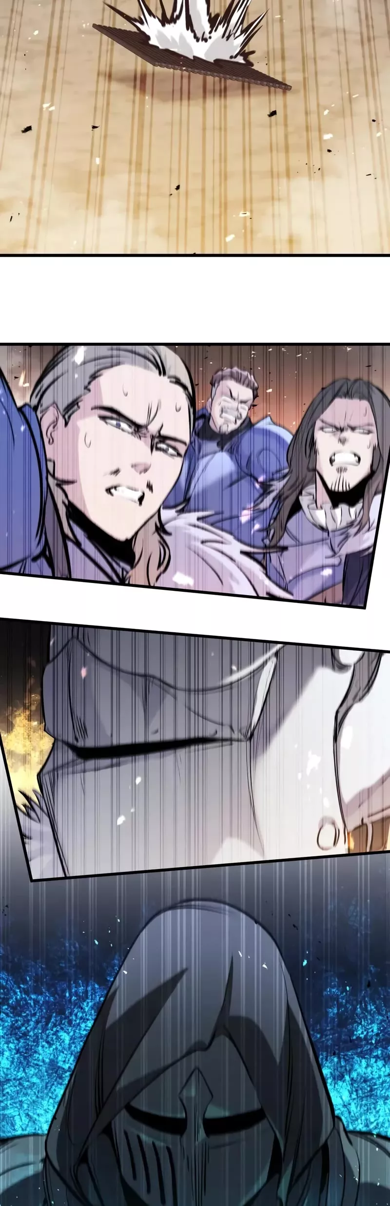 Read The Regressed Mercenary Has a Plan Manga Online