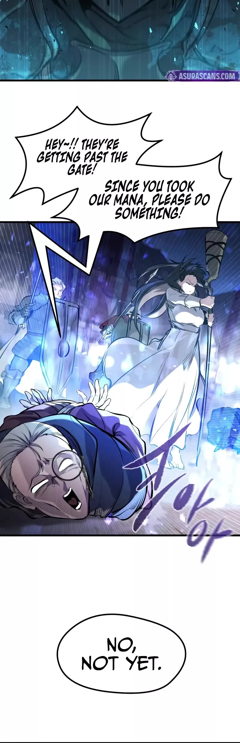 Read The Regressed Mercenary Has a Plan Manga Online