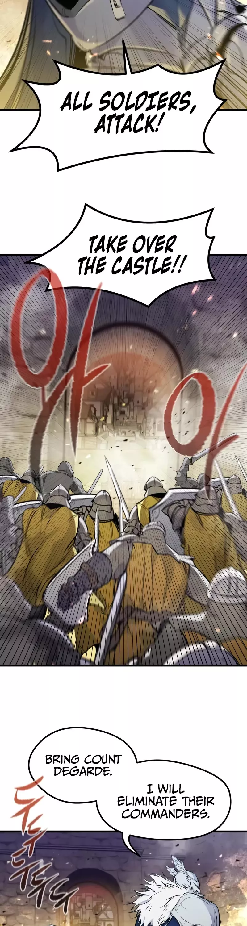 Read The Regressed Mercenary Has a Plan Manga Online