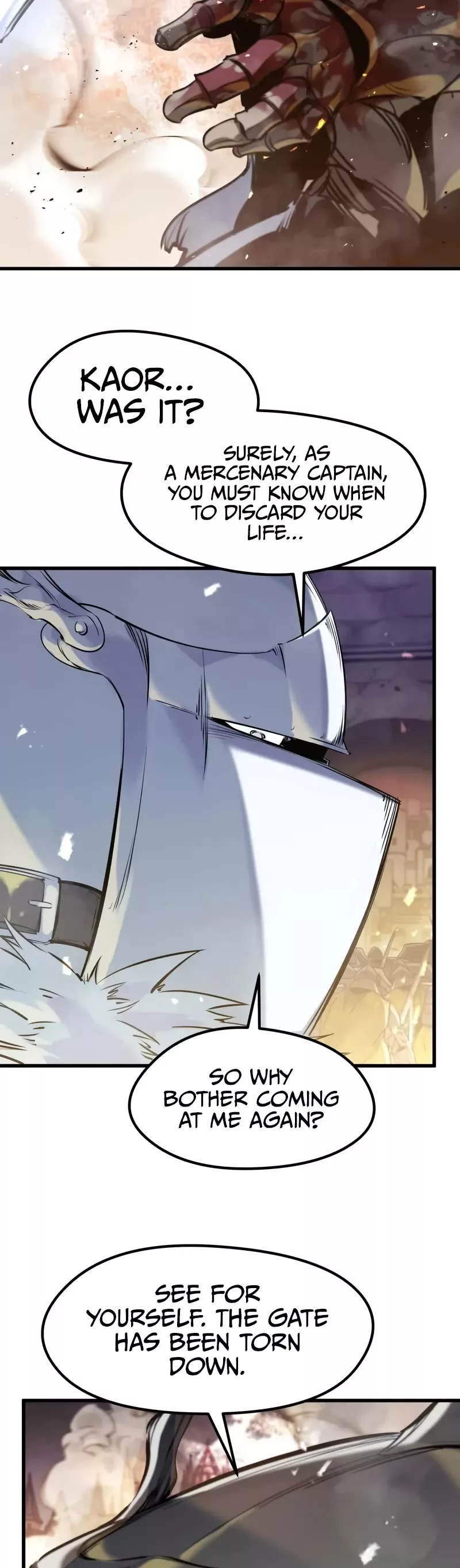 Read The Regressed Mercenary Has a Plan Manga Online