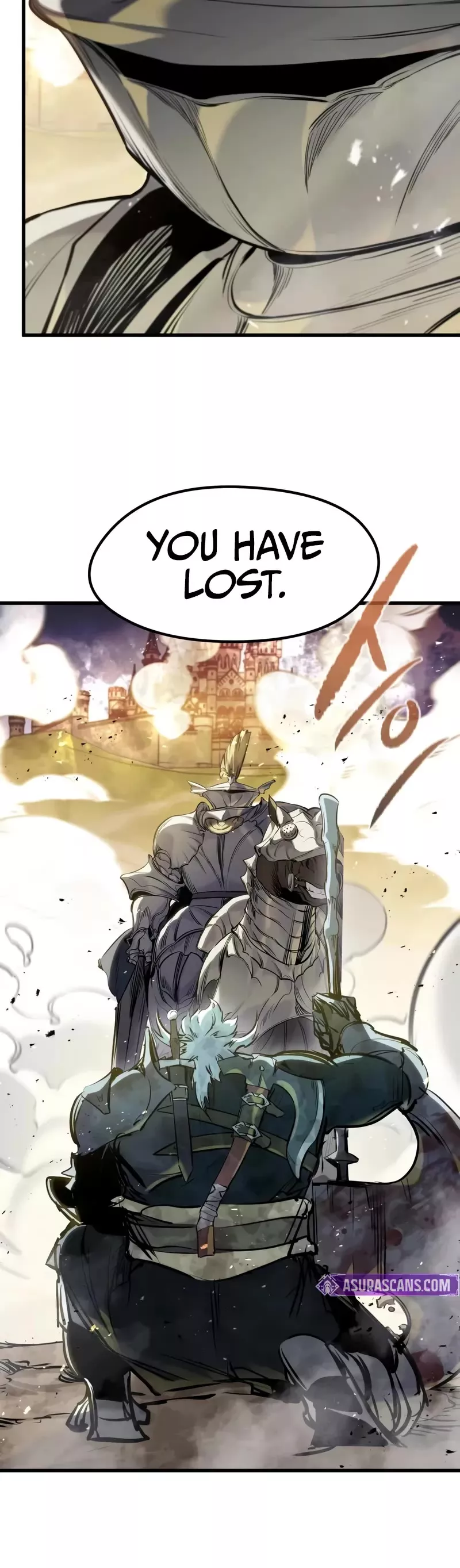 Read The Regressed Mercenary Has a Plan Manga Online