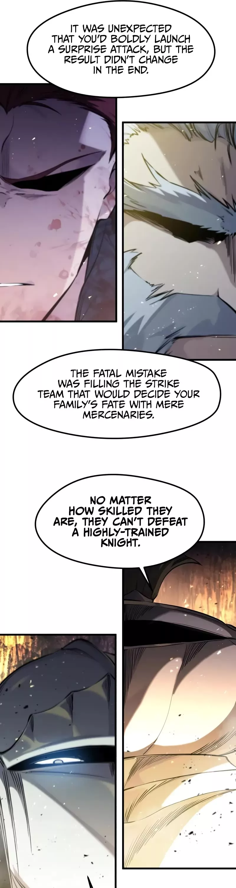 Read The Regressed Mercenary Has a Plan Manga Online