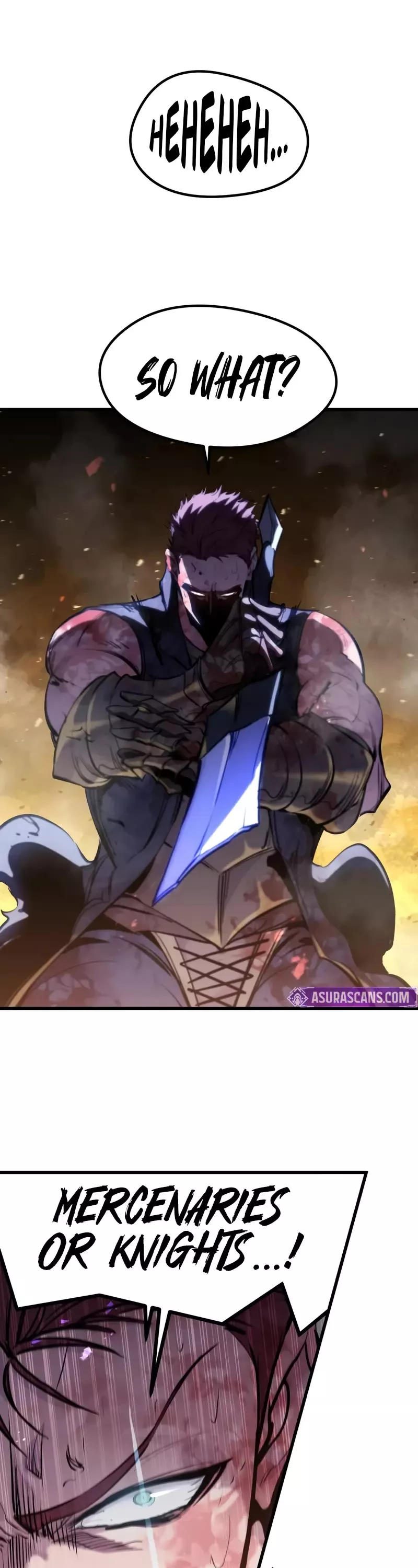 Read The Regressed Mercenary Has a Plan Manga Online