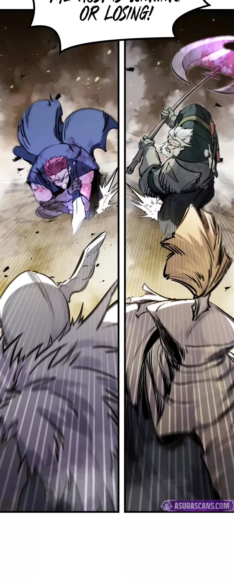 Read The Regressed Mercenary Has a Plan Manga Online