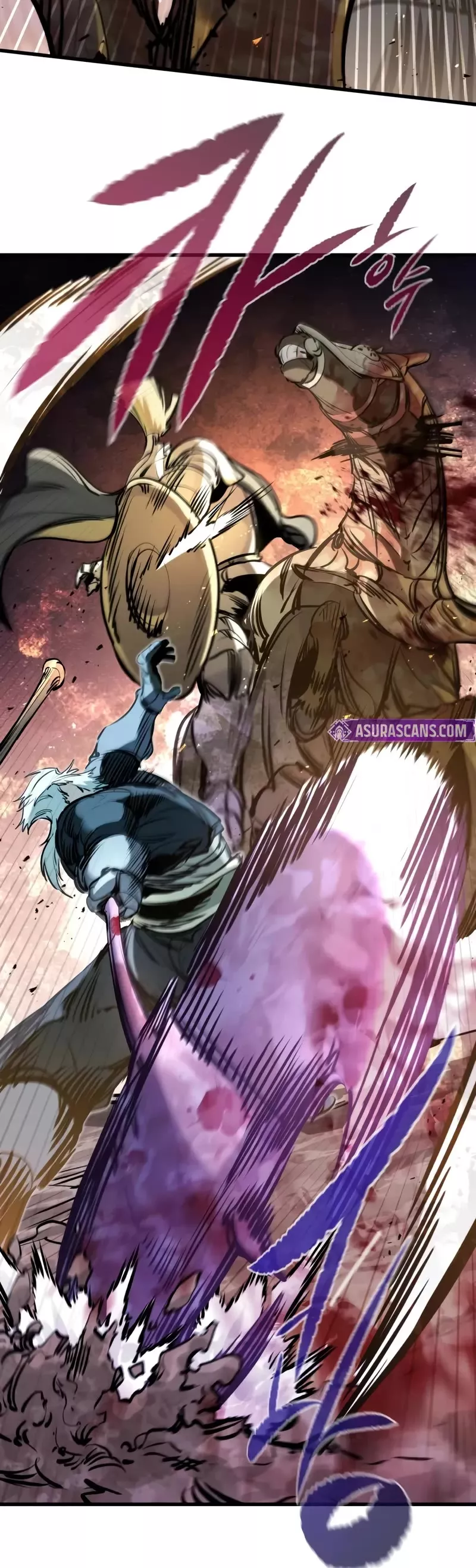 Read The Regressed Mercenary Has a Plan Manga Online