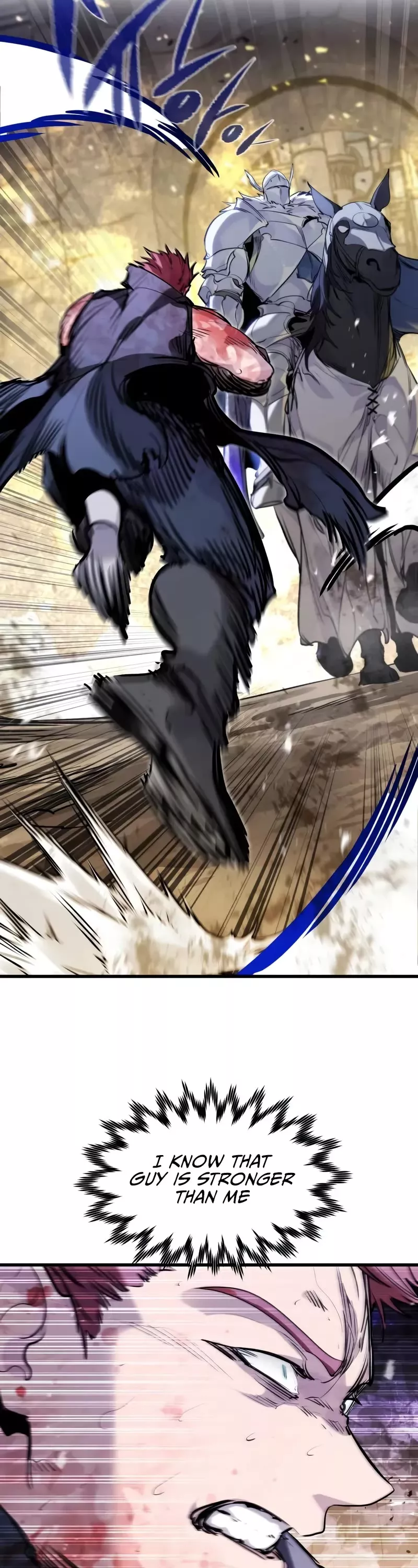 Read The Regressed Mercenary Has a Plan Manga Online