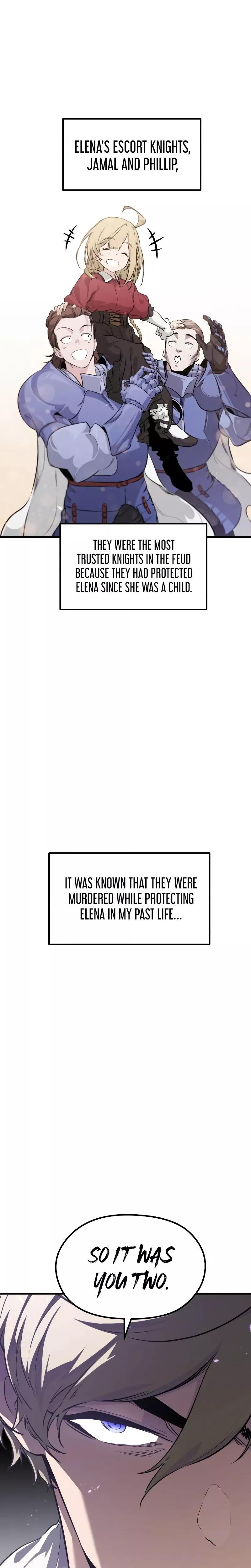 Read The Regressed Mercenary Has a Plan Manga Online