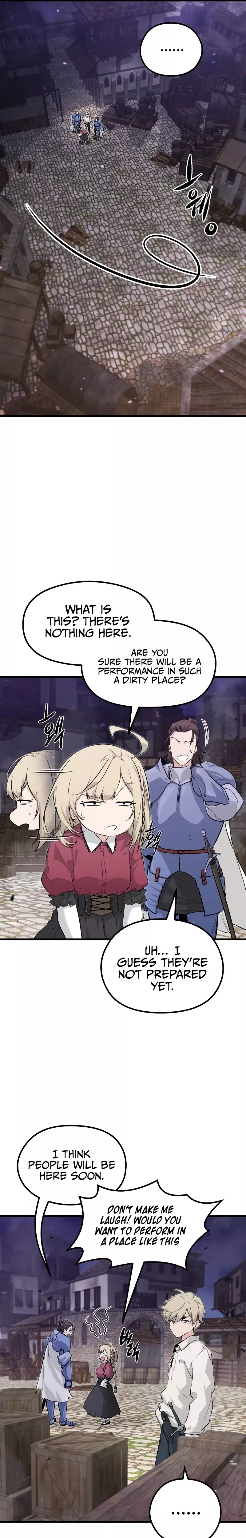 Read The Regressed Mercenary Has a Plan Manga Online