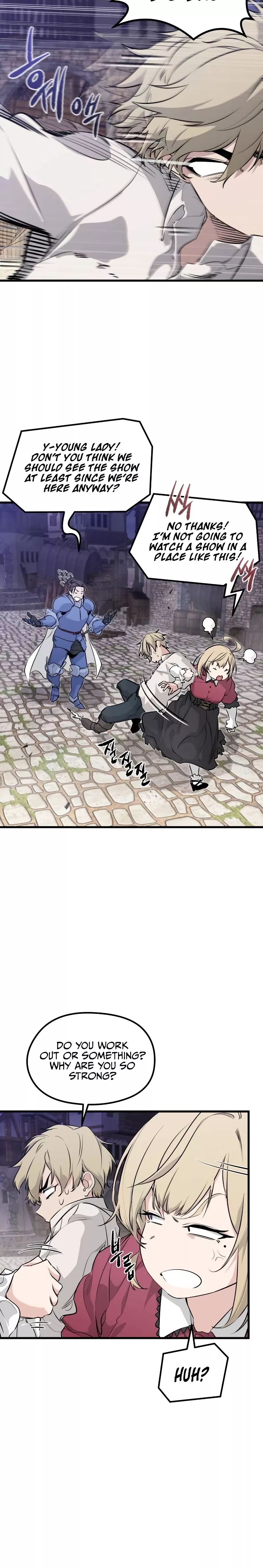 Read The Regressed Mercenary Has a Plan Manga Online