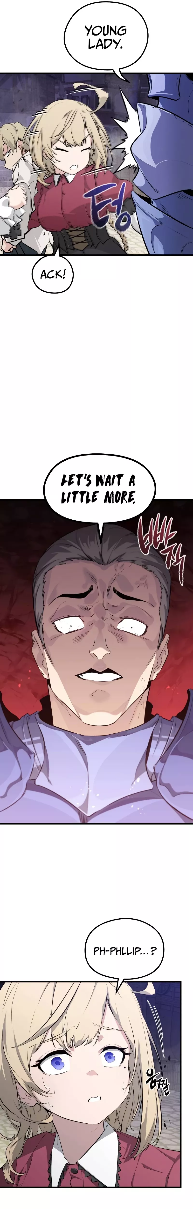 Read The Regressed Mercenary Has a Plan Manga Online