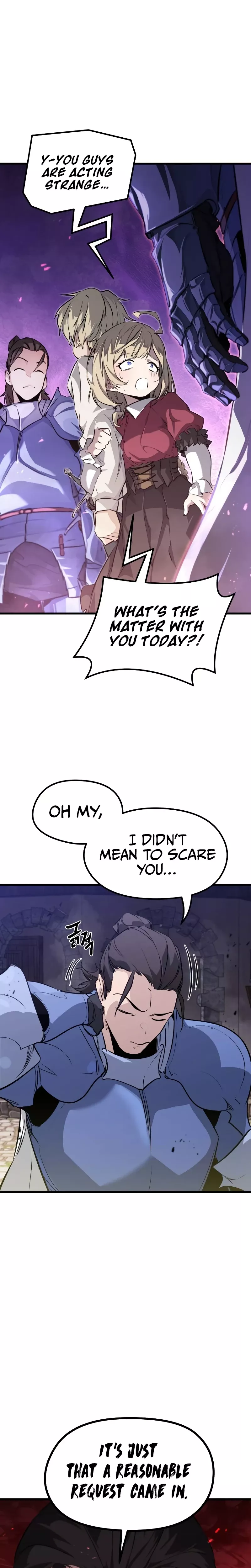 Read The Regressed Mercenary Has a Plan Manga Online