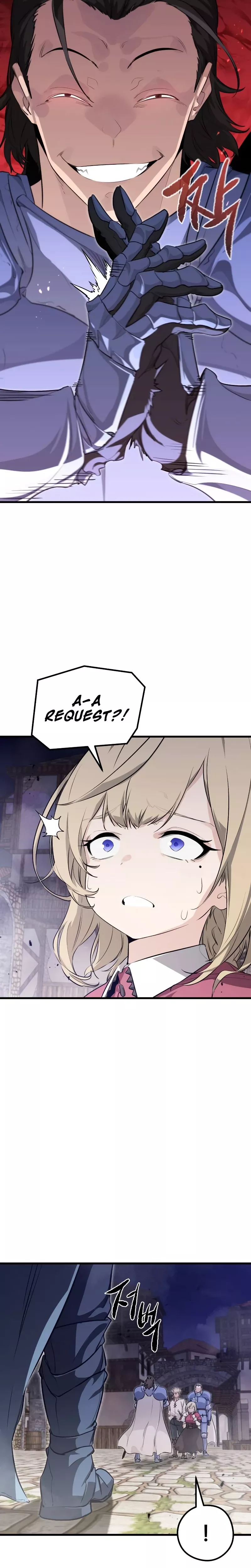 Read The Regressed Mercenary Has a Plan Manga Online