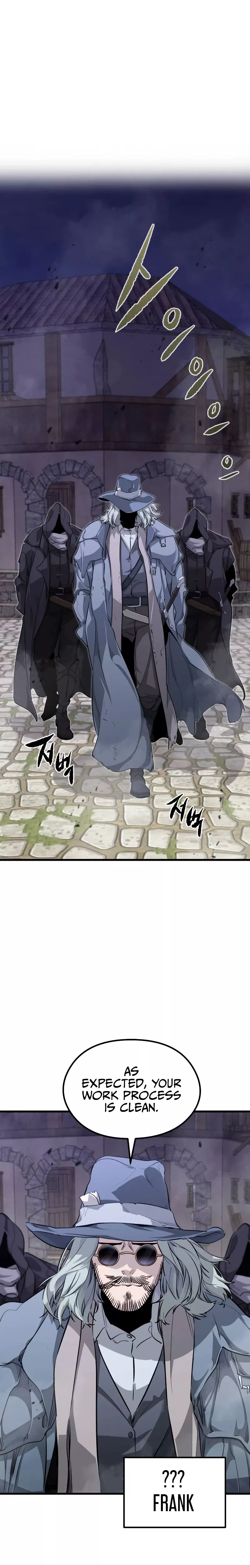 Read The Regressed Mercenary Has a Plan Manga Online