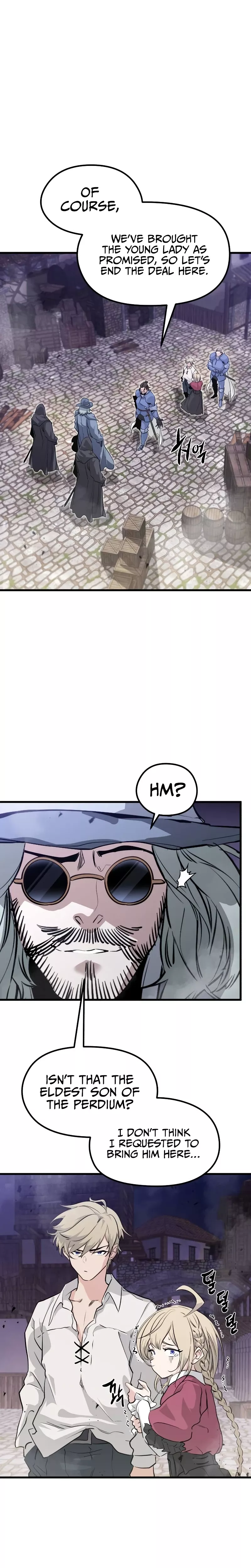 Read The Regressed Mercenary Has a Plan Manga Online