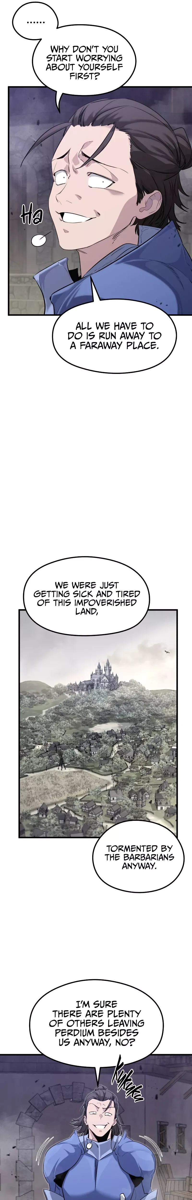 Read The Regressed Mercenary Has a Plan Manga Online