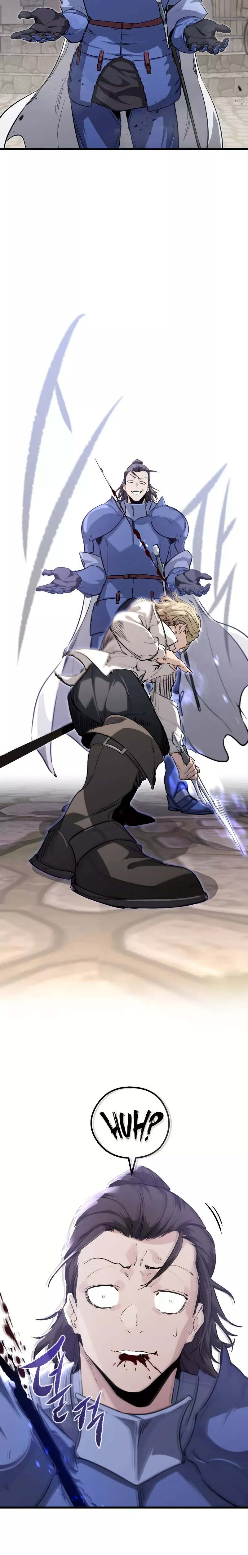 Read The Regressed Mercenary Has a Plan Manga Online