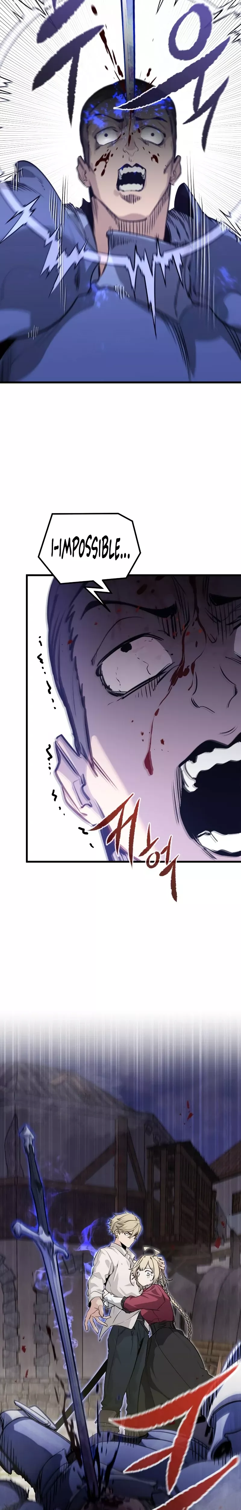 Read The Regressed Mercenary Has a Plan Manga Online