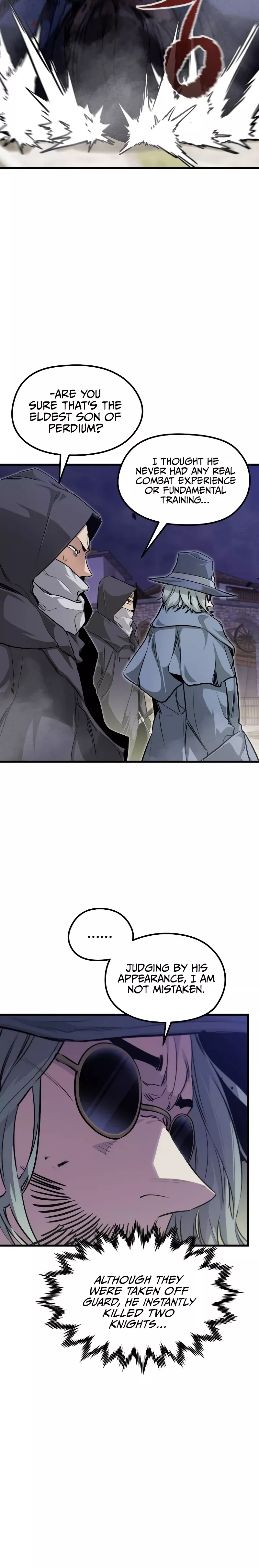 Read The Regressed Mercenary Has a Plan Manga Online