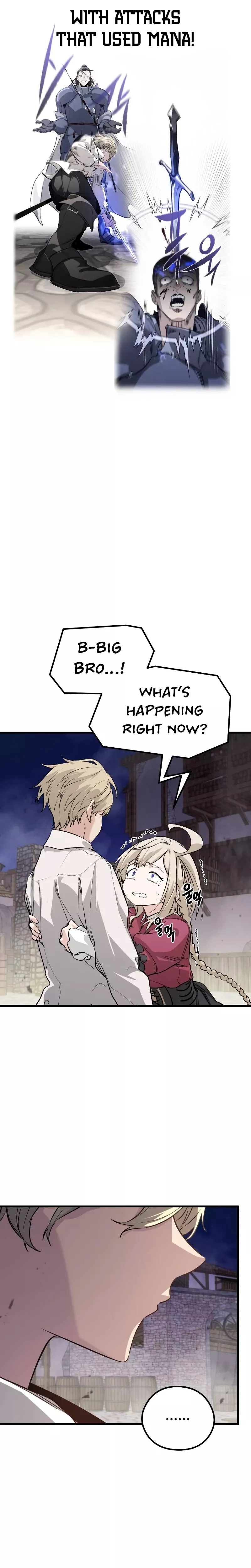 Read The Regressed Mercenary Has a Plan Manga Online