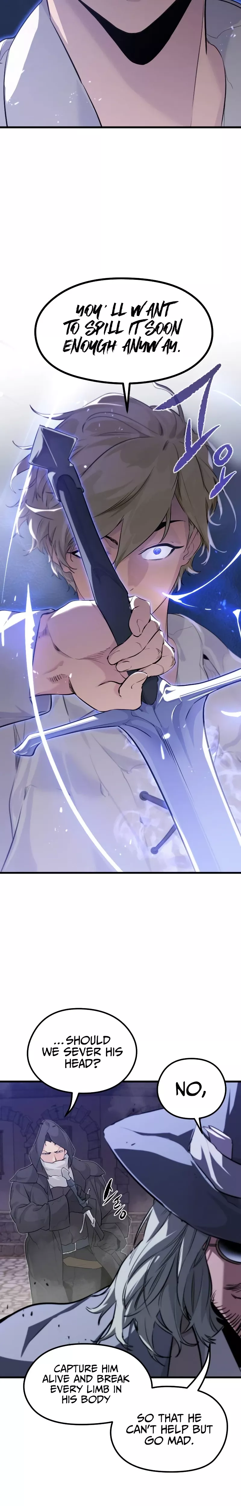 Read The Regressed Mercenary Has a Plan Manga Online