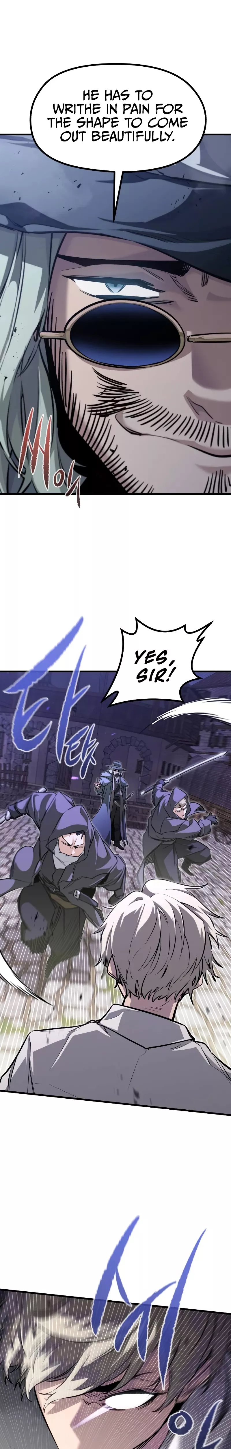 Read The Regressed Mercenary Has a Plan Manga Online