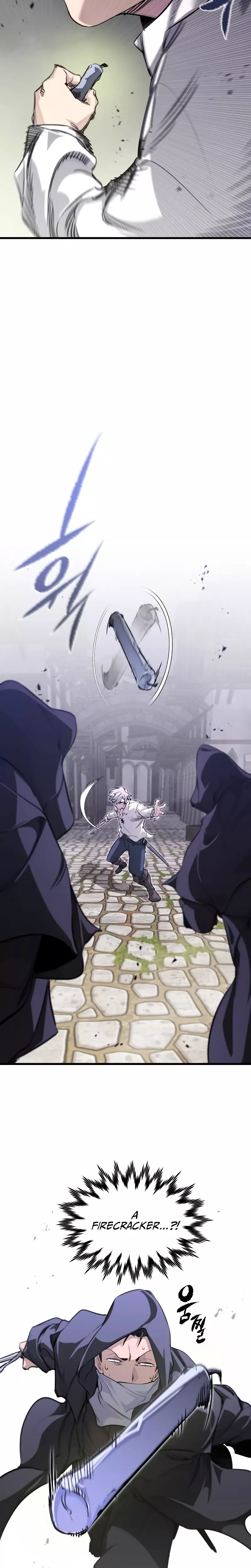 Read The Regressed Mercenary Has a Plan Manga Online