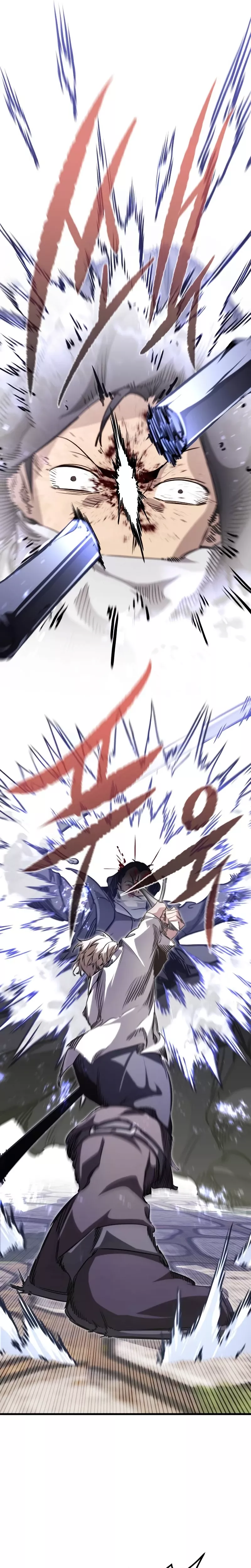 Read The Regressed Mercenary Has a Plan Manga Online