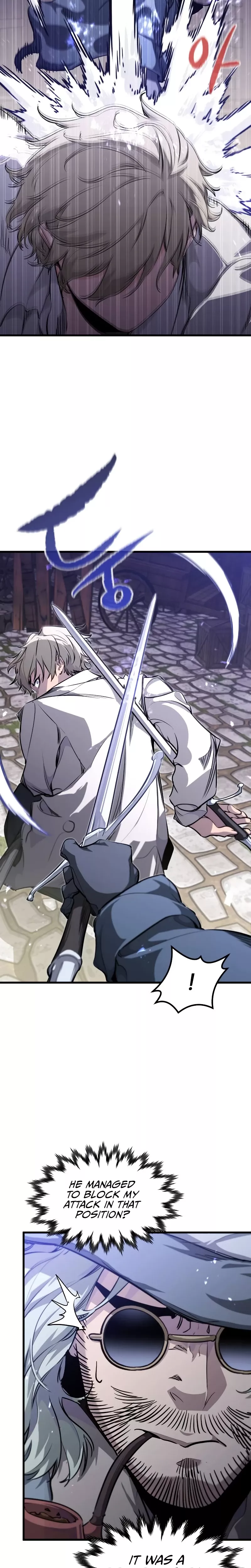 Read The Regressed Mercenary Has a Plan Manga Online