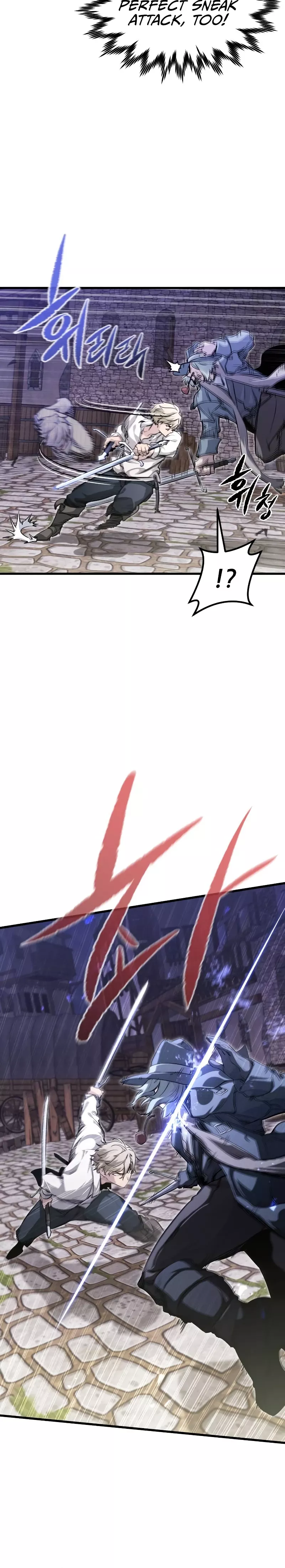 Read The Regressed Mercenary Has a Plan Manga Online