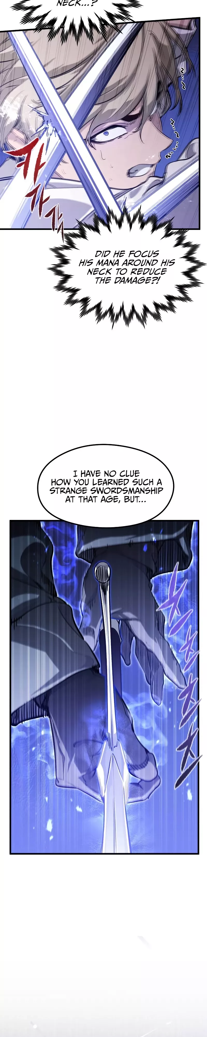 Read The Regressed Mercenary Has a Plan Manga Online