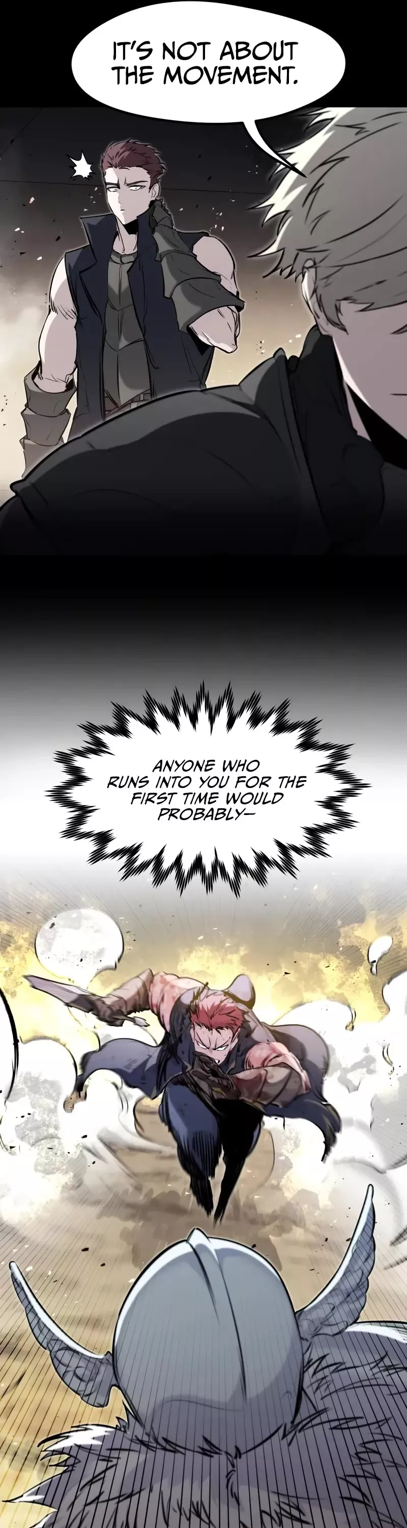 Read The Regressed Mercenary Has a Plan Manga Online