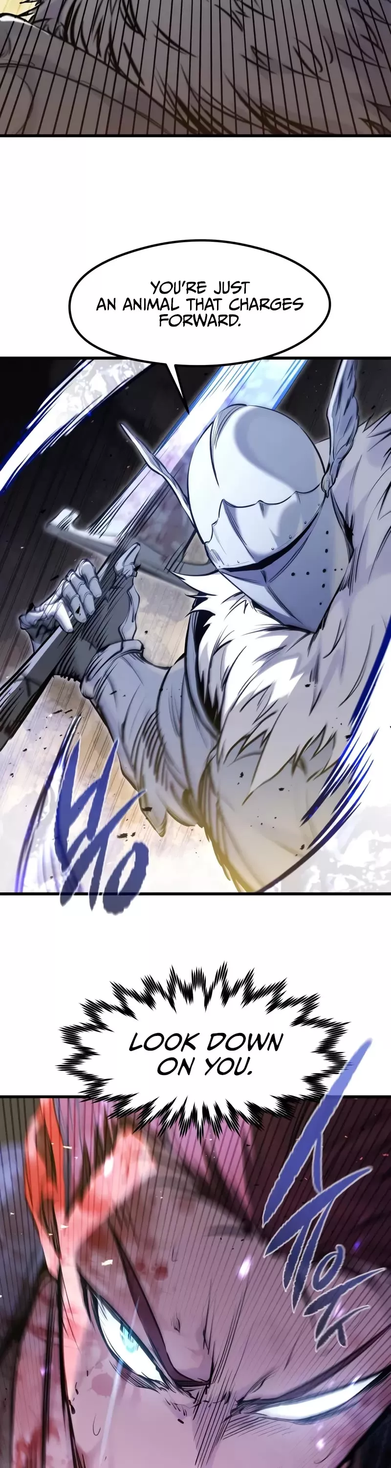 Read The Regressed Mercenary Has a Plan Manga Online