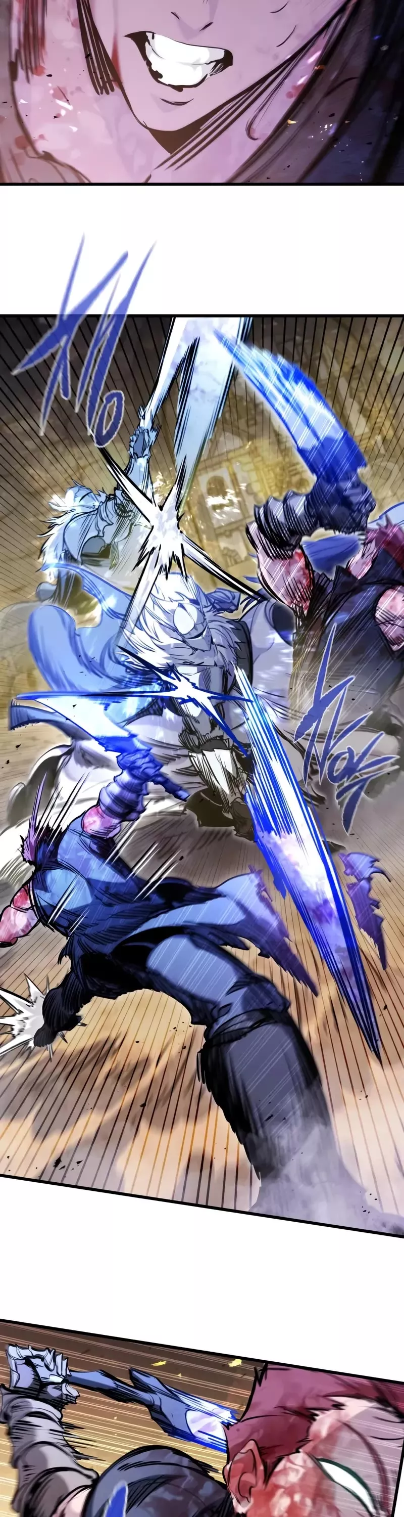 Read The Regressed Mercenary Has a Plan Manga Online