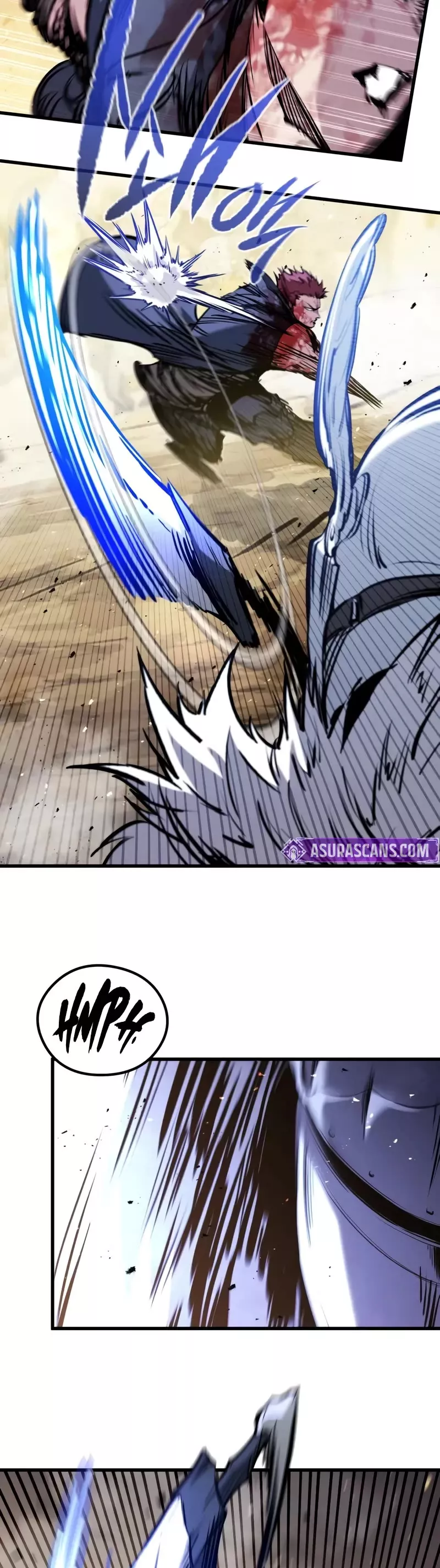 Read The Regressed Mercenary Has a Plan Manga Online