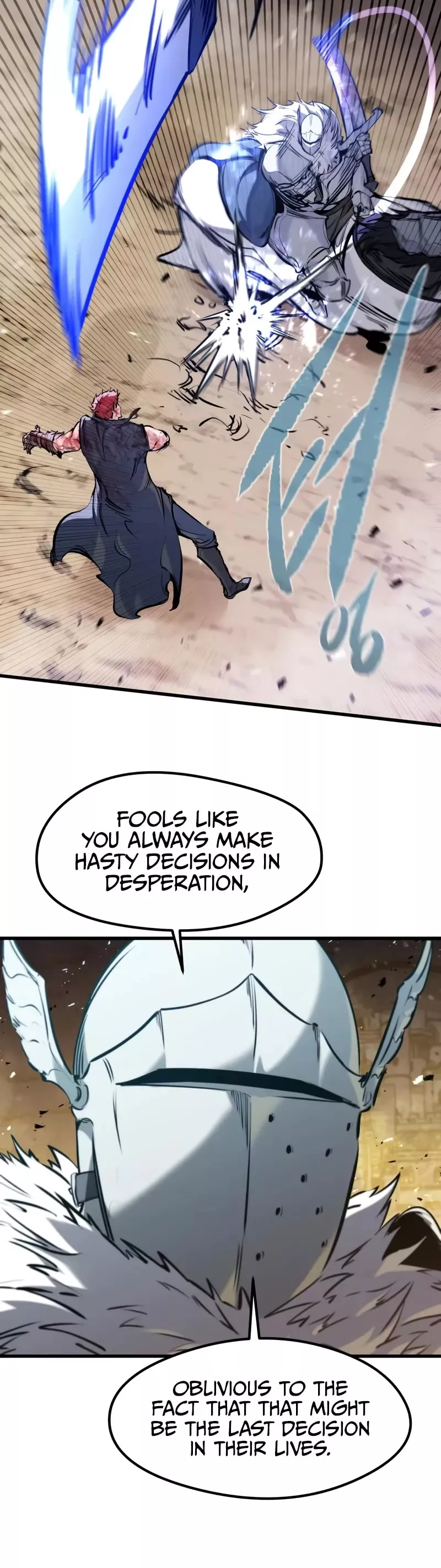 Read The Regressed Mercenary Has a Plan Manga Online