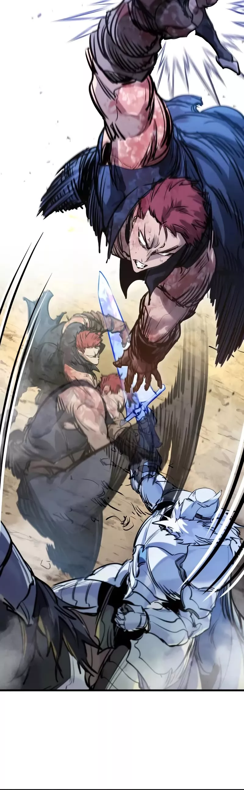 Read The Regressed Mercenary Has a Plan Manga Online